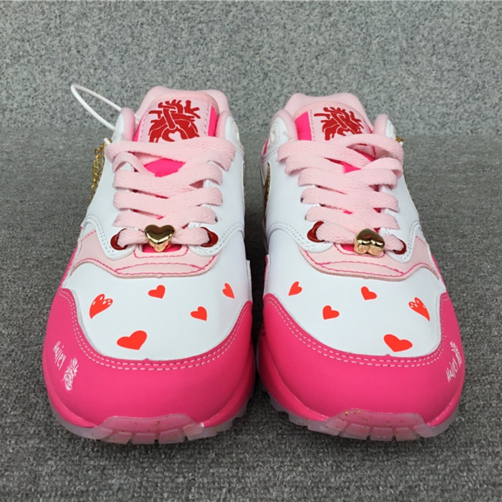 HAILEY LEYVA’S NIKE AIR MAX 1 ’86 OG “DOERNBECHER” - Picture 6 of 16
